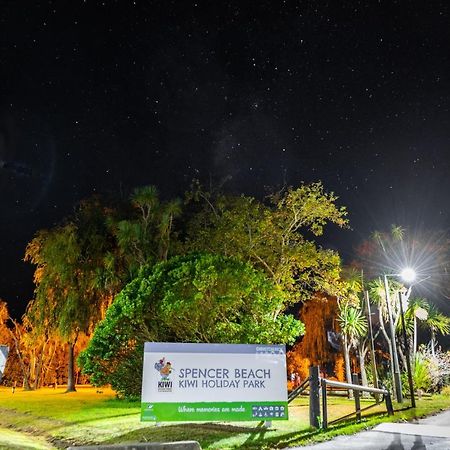 Spencer Beach Holiday Park Christchurch Exterior foto