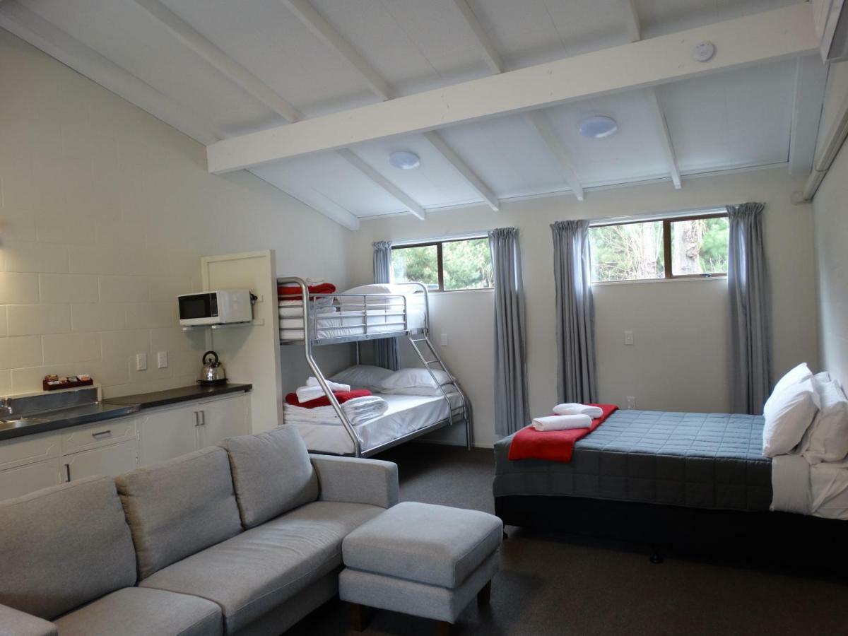 Spencer Beach Holiday Park Christchurch Exterior foto