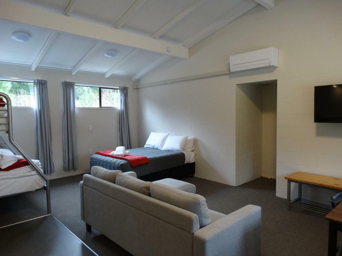 Spencer Beach Holiday Park Christchurch Exterior foto