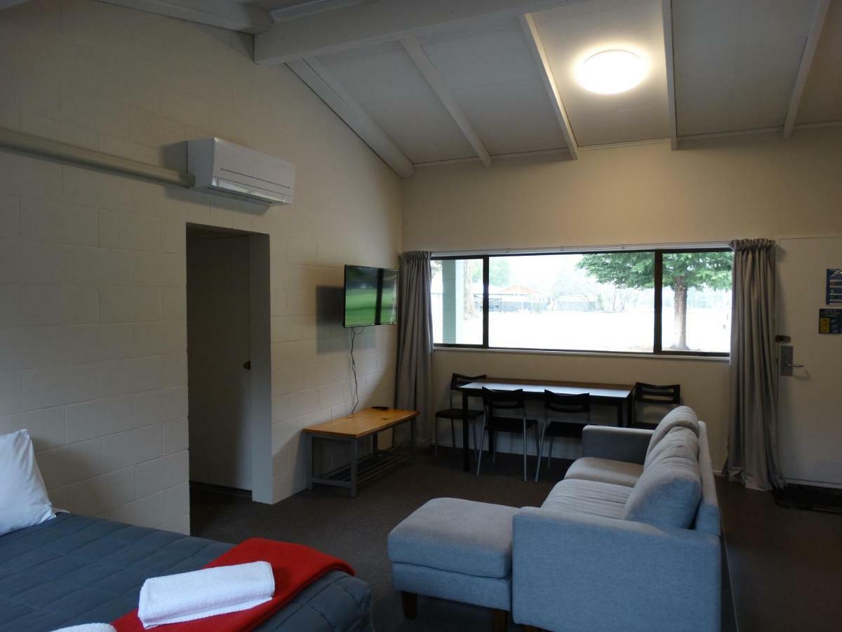 Spencer Beach Holiday Park Christchurch Exterior foto